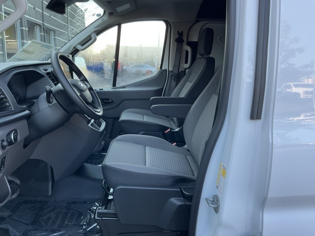 New 2025 Ford Transit 250 Low Roof Empty Cargo Van - photo 17