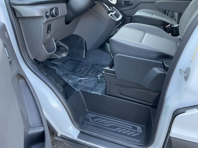 New 2025 Ford Transit 250 Low Roof Empty Cargo Van - photo 18