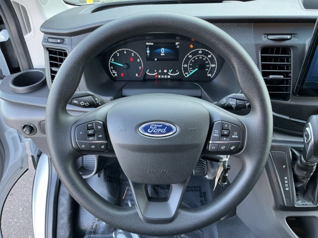 New 2025 Ford Transit 250 Low Roof Empty Cargo Van - photo 19