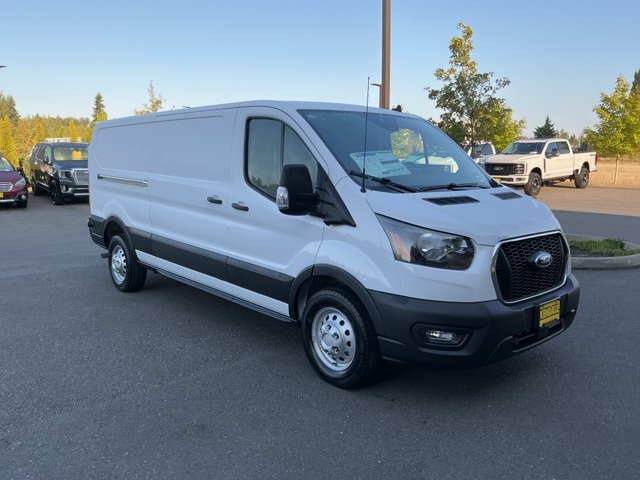 New 2025 Ford Transit 250 Low Roof Empty Cargo Van - photo 3