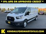 New 2025 Ford Transit 250 Low Roof Empty Cargo Van thumbnail 1