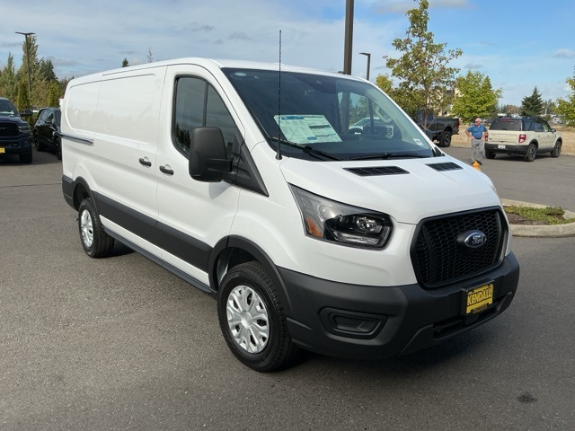New 2025 Ford Transit 350 Low Roof Empty Cargo Van - photo 3