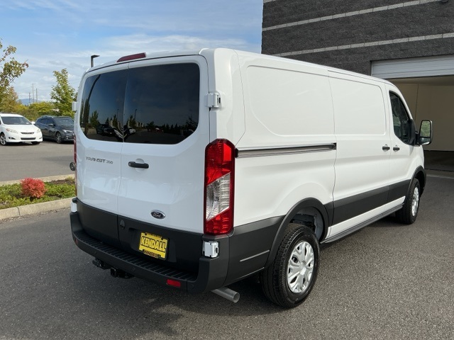 New 2025 Ford Transit 350 Low Roof Empty Cargo Van - photo 5