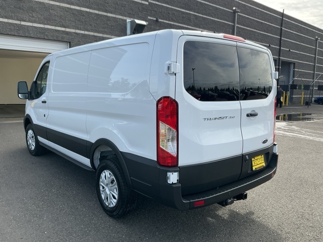 New 2025 Ford Transit 350 Low Roof Empty Cargo Van - photo 6