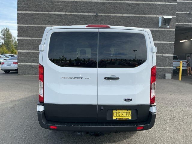 New 2025 Ford Transit 350 Low Roof Empty Cargo Van - photo 7