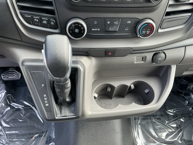 New 2025 Ford Transit 350 Low Roof Empty Cargo Van - photo 19