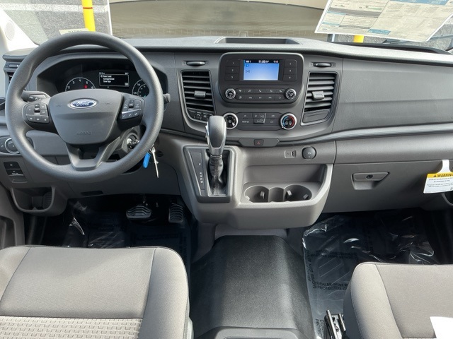 New 2025 Ford Transit 350 Low Roof Empty Cargo Van - photo 21