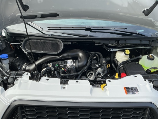 New 2025 Ford Transit 350 Low Roof Empty Cargo Van - photo 24