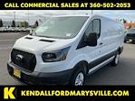 New 2025 Ford Transit 350 Low Roof Empty Cargo Van thumbnail 1