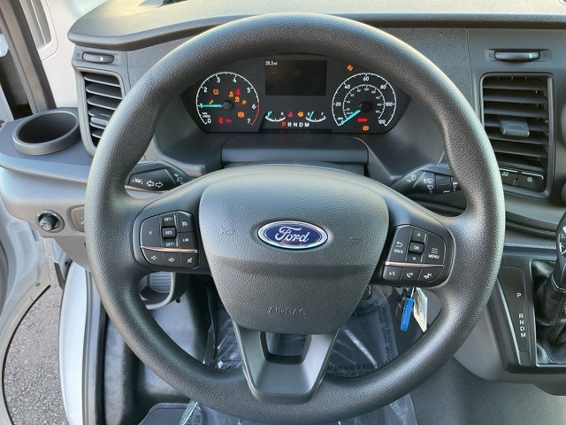 New 2025 Ford Transit 150 Low Roof Empty Cargo Van - photo 17
