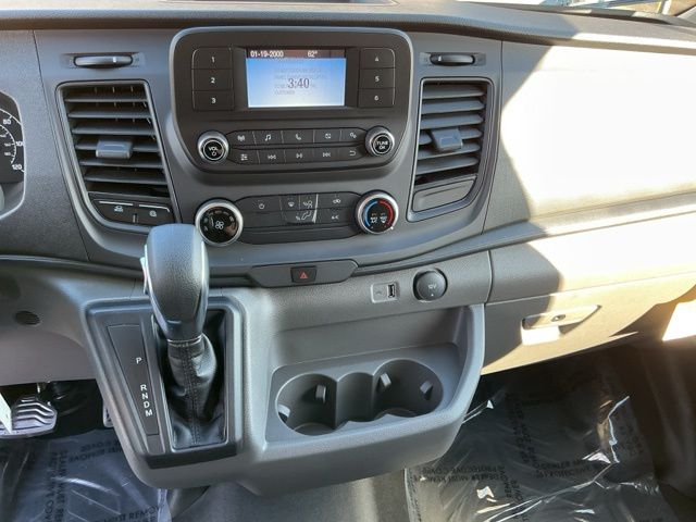 New 2025 Ford Transit 150 Low Roof Empty Cargo Van - photo 19