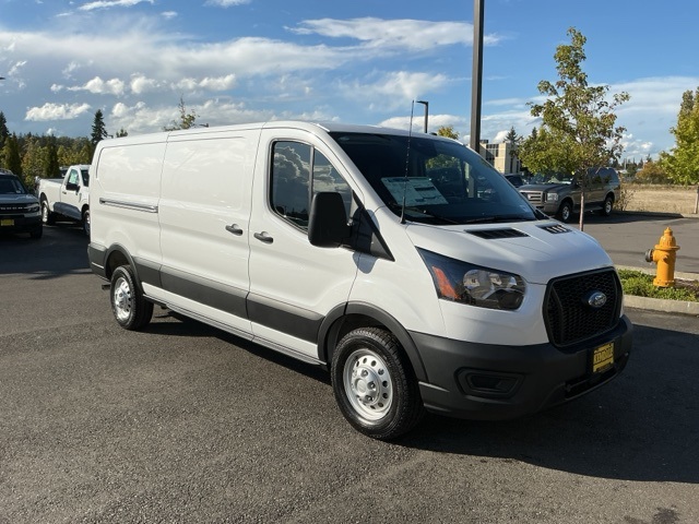 New 2025 Ford Transit 150 Low Roof Empty Cargo Van - photo 3