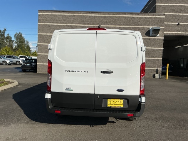 New 2025 Ford Transit 150 Low Roof Empty Cargo Van - photo 5