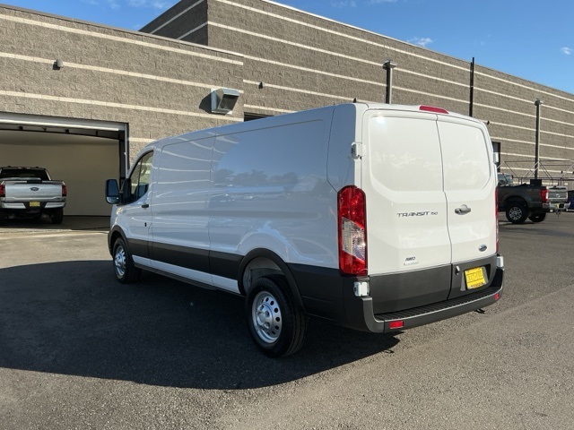 New 2025 Ford Transit 150 Low Roof Empty Cargo Van - photo 6