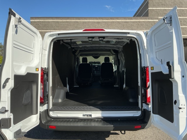 New 2025 Ford Transit 150 Low Roof Empty Cargo Van - photo 8