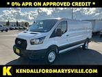New 2025 Ford Transit 150 Low Roof Empty Cargo Van thumbnail 1