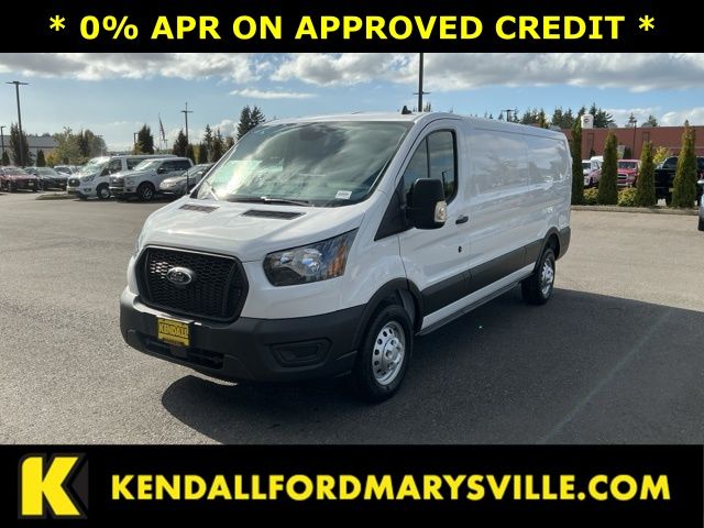 New 2025 Ford Transit 150 - photo 1