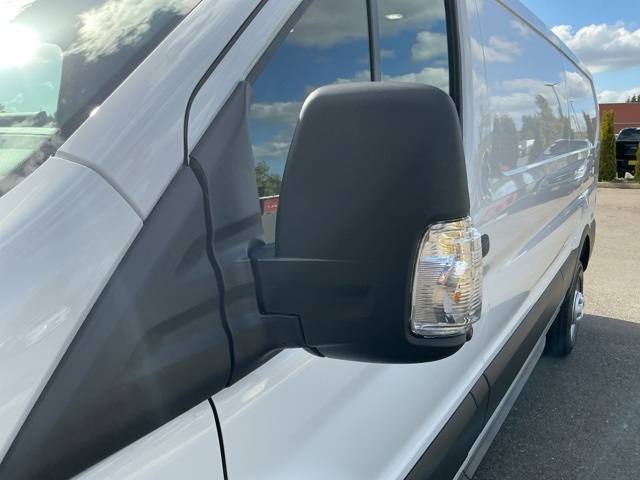 New 2025 Ford Transit 150 Low Roof Empty Cargo Van - photo 10