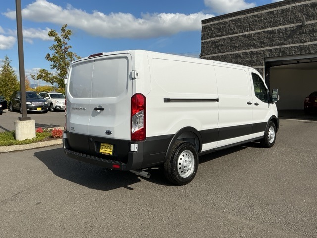 New 2025 Ford Transit 150 Low Roof Empty Cargo Van - photo 4
