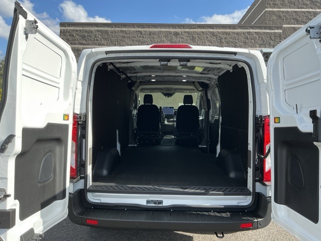 New 2025 Ford Transit 150 Low Roof Empty Cargo Van - photo 8