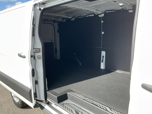New 2025 Ford Transit 150 Low Roof Empty Cargo Van - photo 9