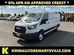 New 2025 Ford Transit 150 Low Roof Empty Cargo Van thumbnail 1