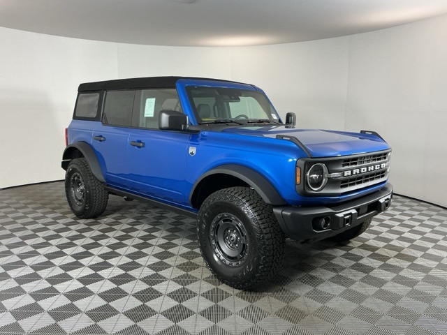 New 2025 Ford Bronco Big Bend - photo 3