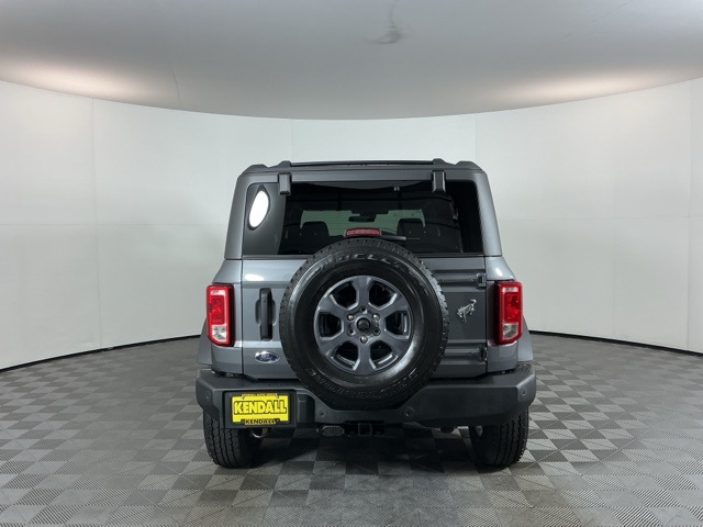 New 2025 Ford Bronco Big Bend - photo 5