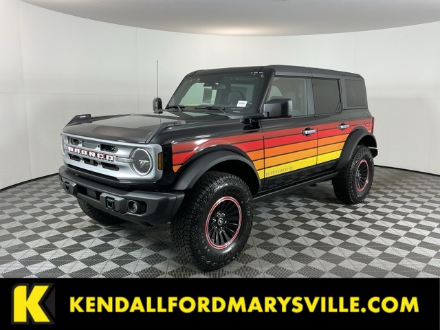 New 2025 Ford Bronco - photo 1
