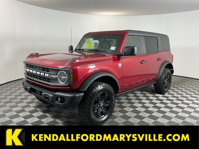 New 2025 Ford Bronco - photo 1