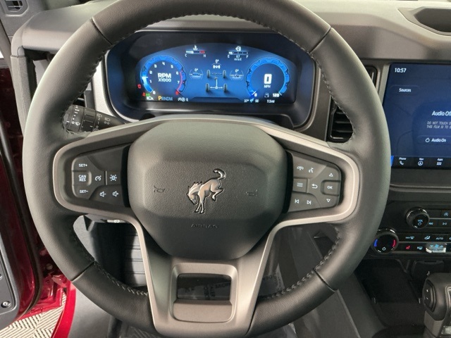 New 2025 Ford Bronco Big Bend - photo 16