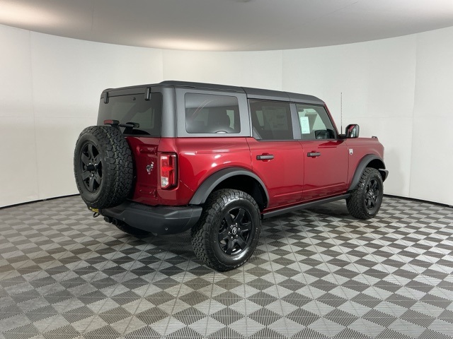 New 2025 Ford Bronco Big Bend - photo 5