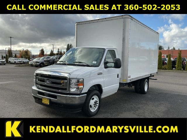 New 2026 Ford E-350 - photo 1