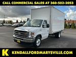 New 2026 Ford E-350 Cutaway thumbnail 1
