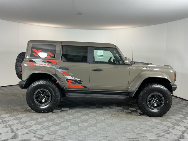 New 2025 Ford Bronco Raptor - photo 12