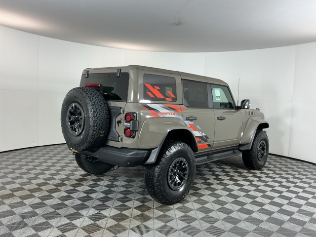 New 2025 Ford Bronco Raptor - photo 13