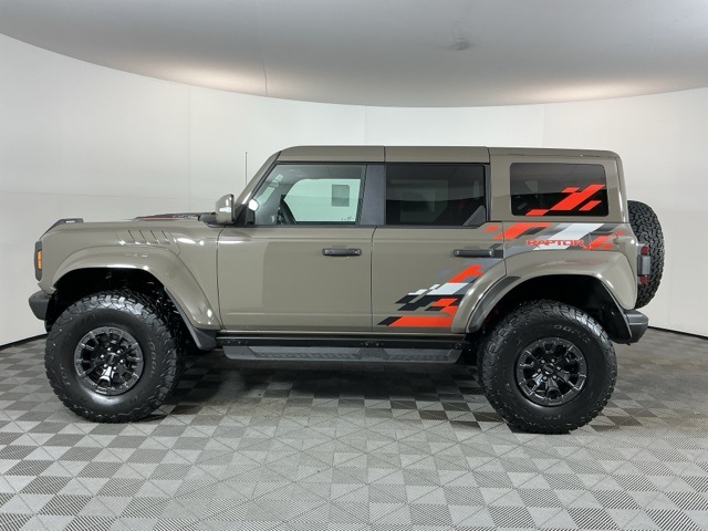 New 2025 Ford Bronco Raptor - photo 16