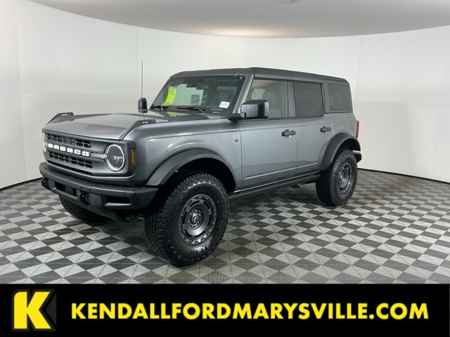 New 2025 Ford Bronco Big Bend - photo 23