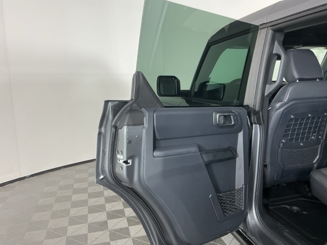 New 2025 Ford Bronco Big Bend - photo 17