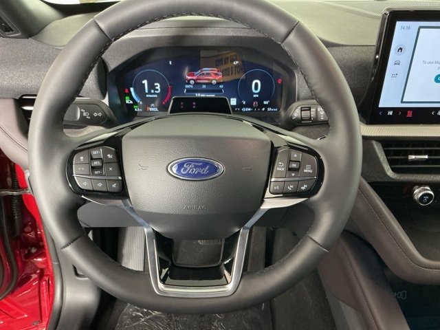 New 2026 Ford Explorer Platinum - photo 34
