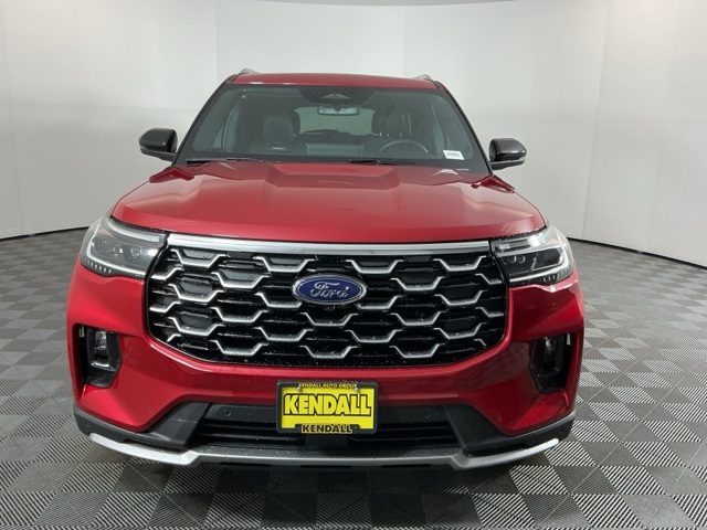 New 2026 Ford Explorer Platinum - photo 17