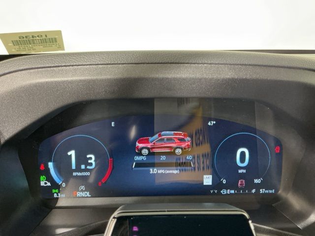 New 2026 Ford Explorer Platinum - photo 35