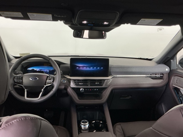 New 2026 Ford Explorer Platinum - photo 5