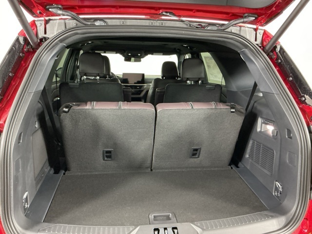 New 2026 Ford Explorer Platinum - photo 10