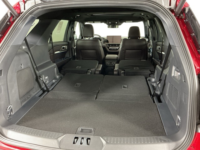 New 2026 Ford Explorer Platinum - photo 12