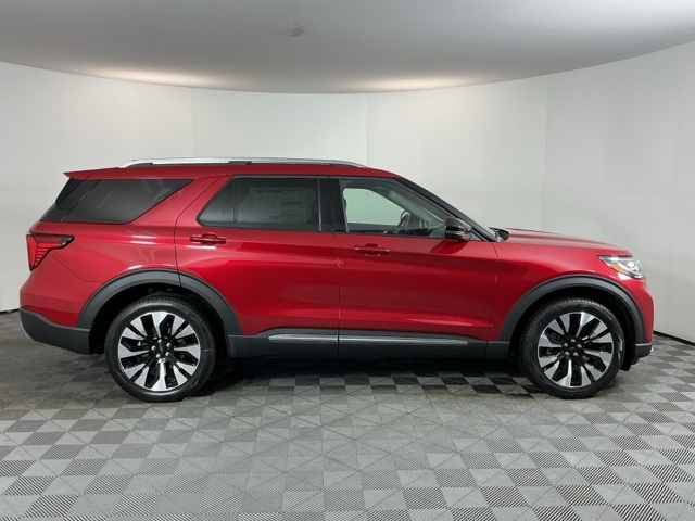 New 2026 Ford Explorer Platinum - photo 19