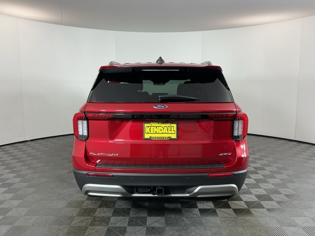 New 2026 Ford Explorer Platinum - photo 21