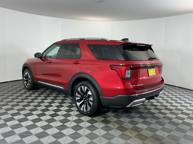 New 2026 Ford Explorer Platinum - photo 22