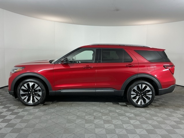 New 2026 Ford Explorer Platinum - photo 23