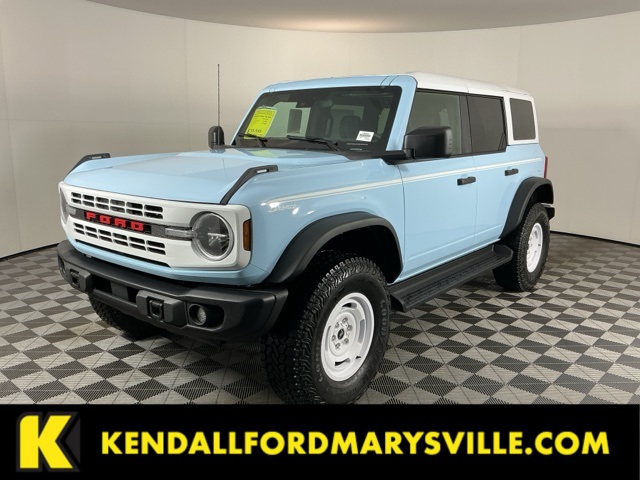 New 2025 Ford Bronco Heritage - photo 6